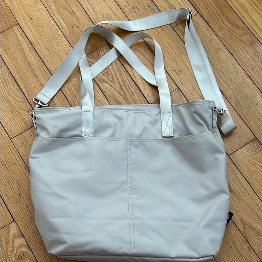 Simple Modern Almond Birch Tote Bag